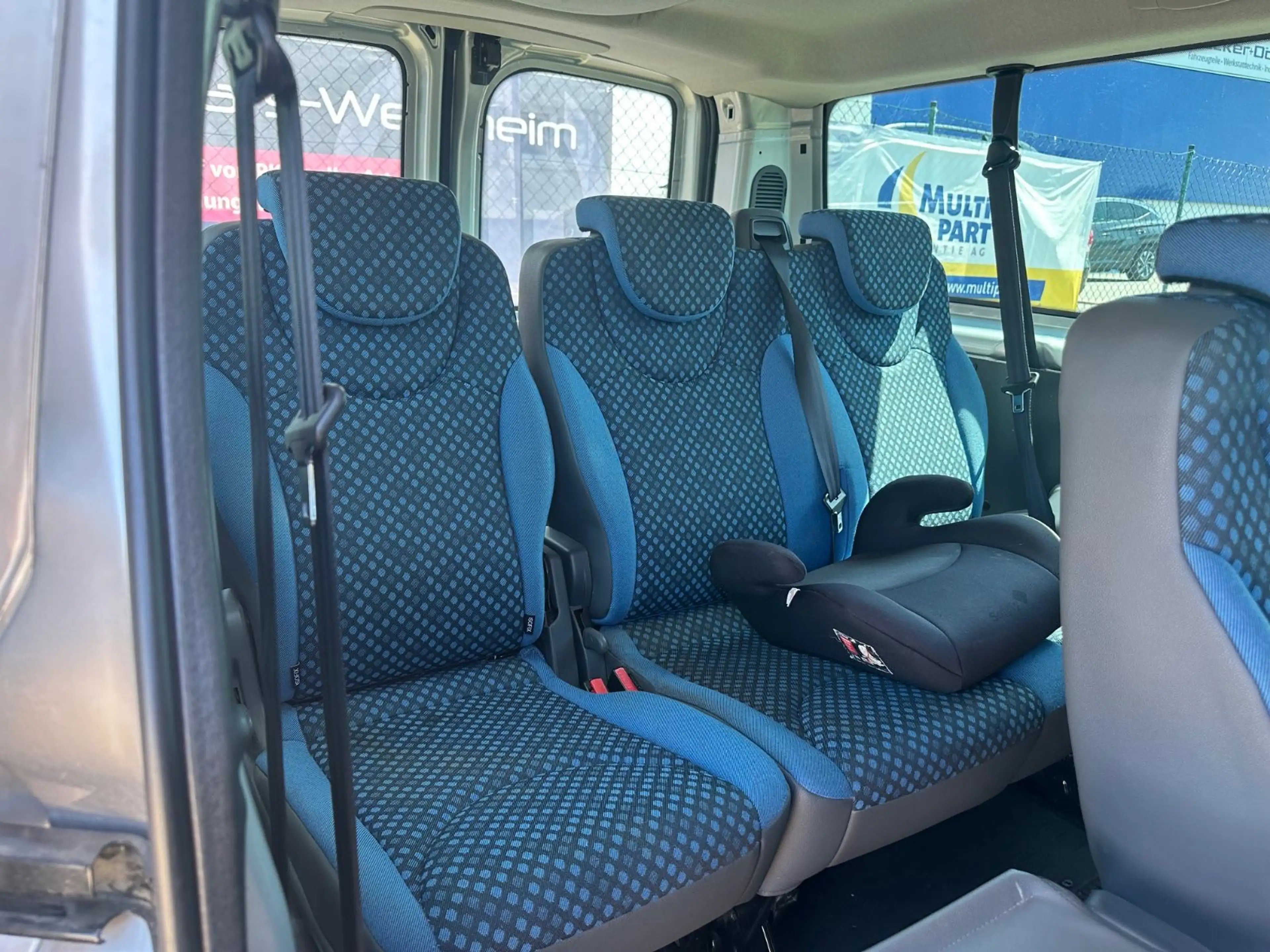 Fiat Scudo L2H1 130 Multijet Klima/9Stz./PDC/1.Hd — photo 10