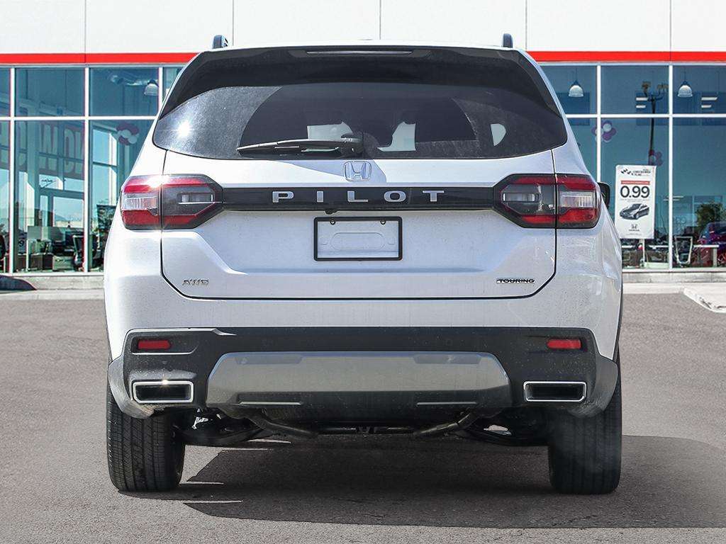2026 Honda Pilot