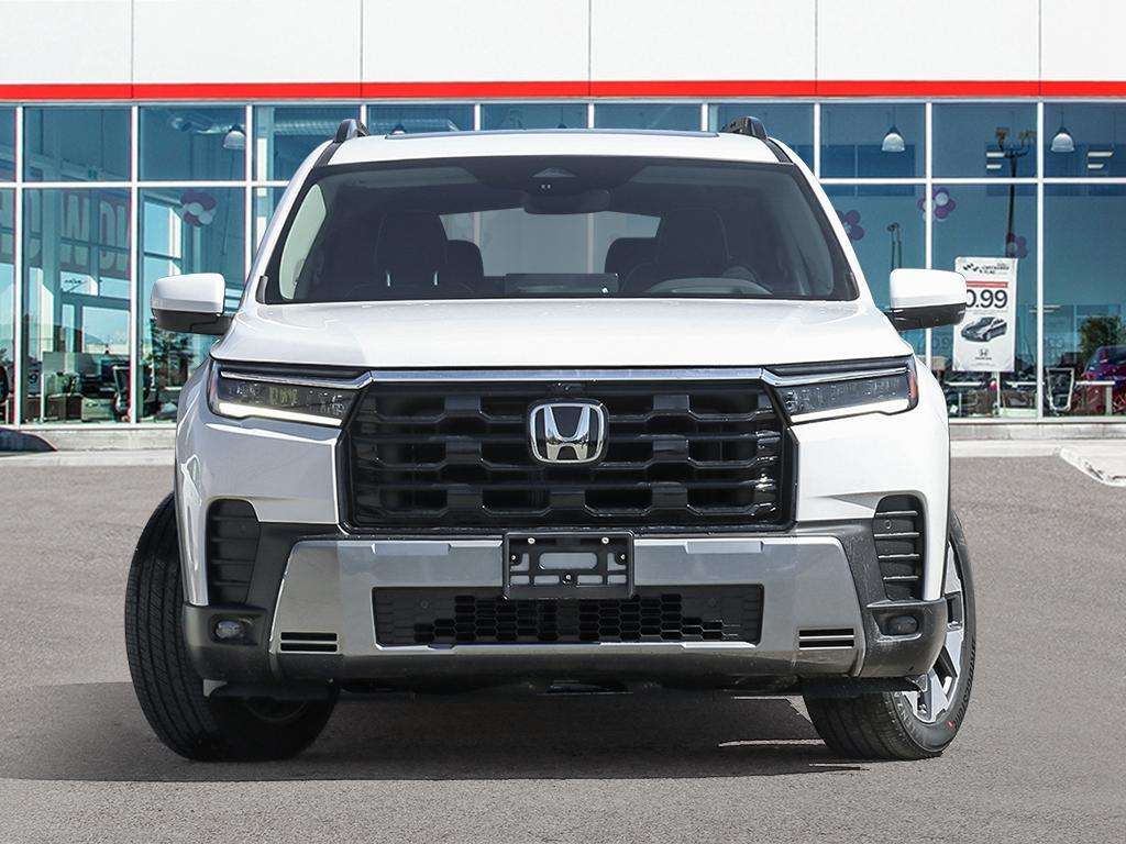 2026 Honda Pilot