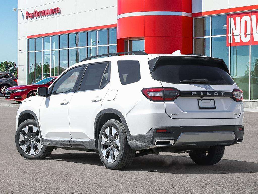 2026 Honda Pilot