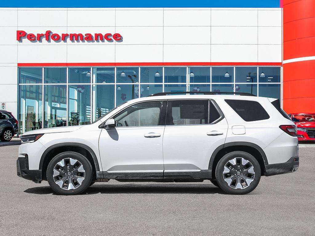 2026 Honda Pilot