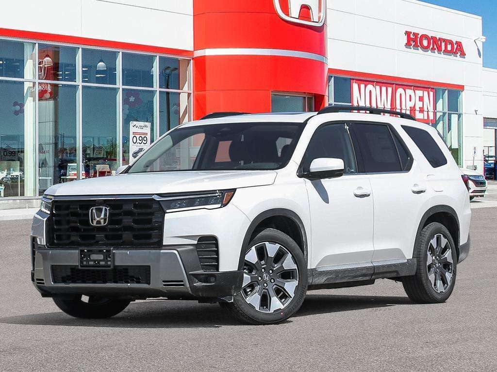 2026 Honda Pilot
