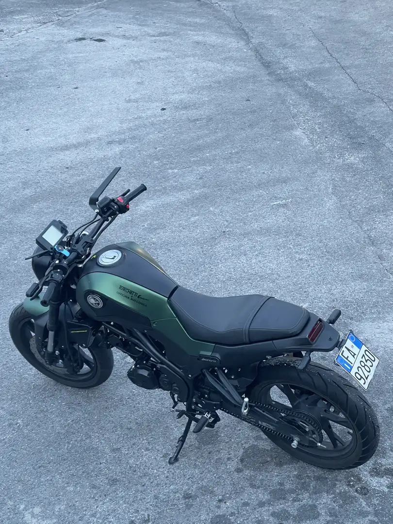 Benelli Leoncino Verde - 2