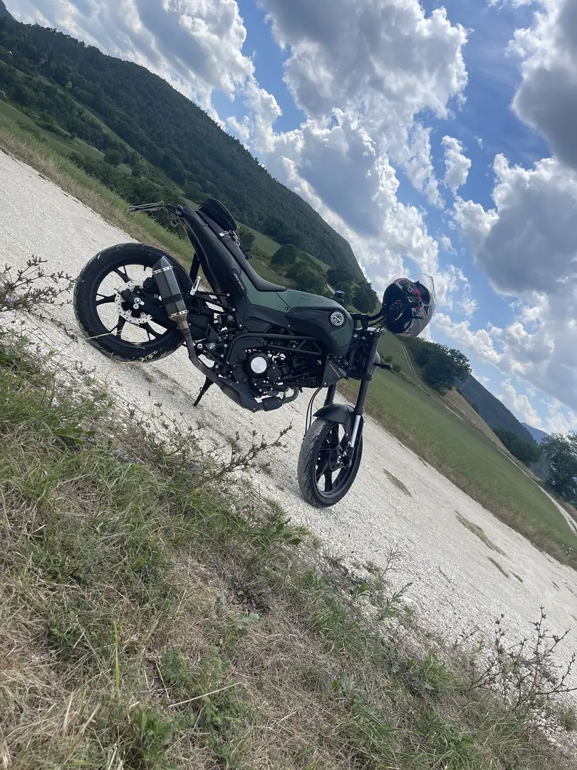 Benelli Leoncino Verde - 1
