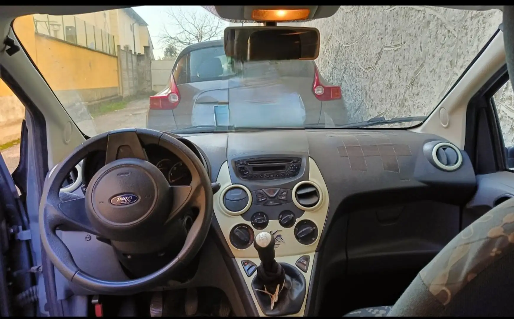 Ford Ka/Ka+ Ka+1.2+++69cv Grigio - 1