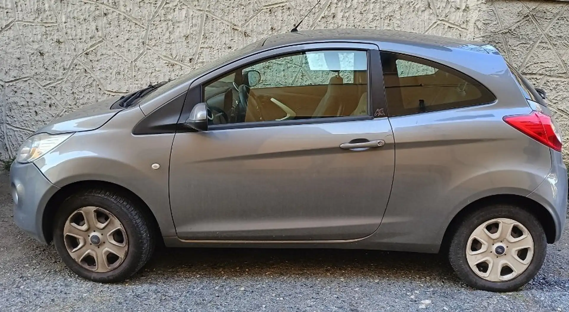 Ford Ka/Ka+ Ka+1.2+++69cv Grigio - 2
