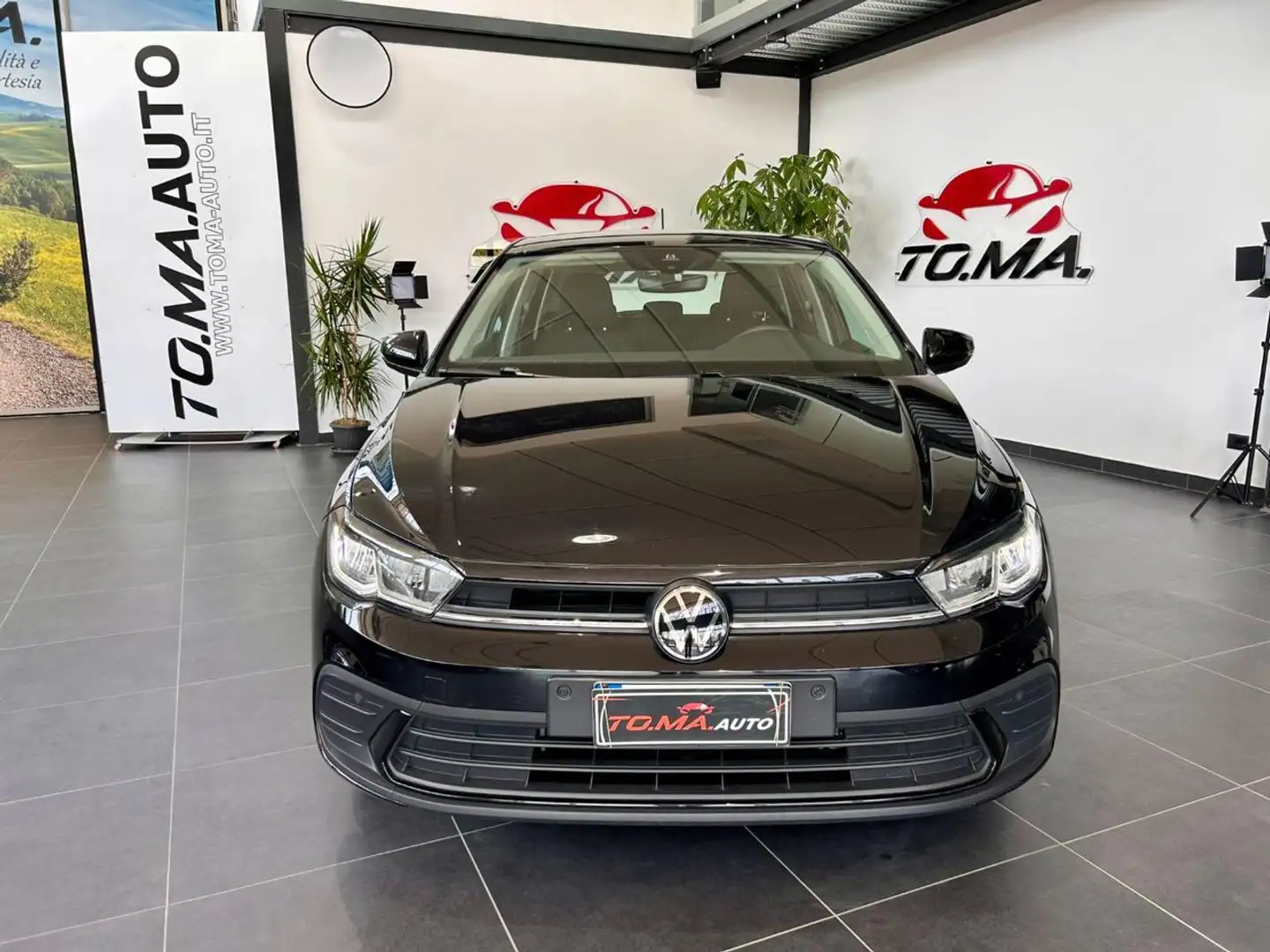 Volkswagen Polo 1.0 Life Nero - 2