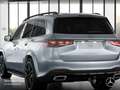 Mercedes-Benz GLS 450 4M AMG+NIGHT+PANO+360+AHK+MULTIBEAM+STHZG Argent - thumbnail 20