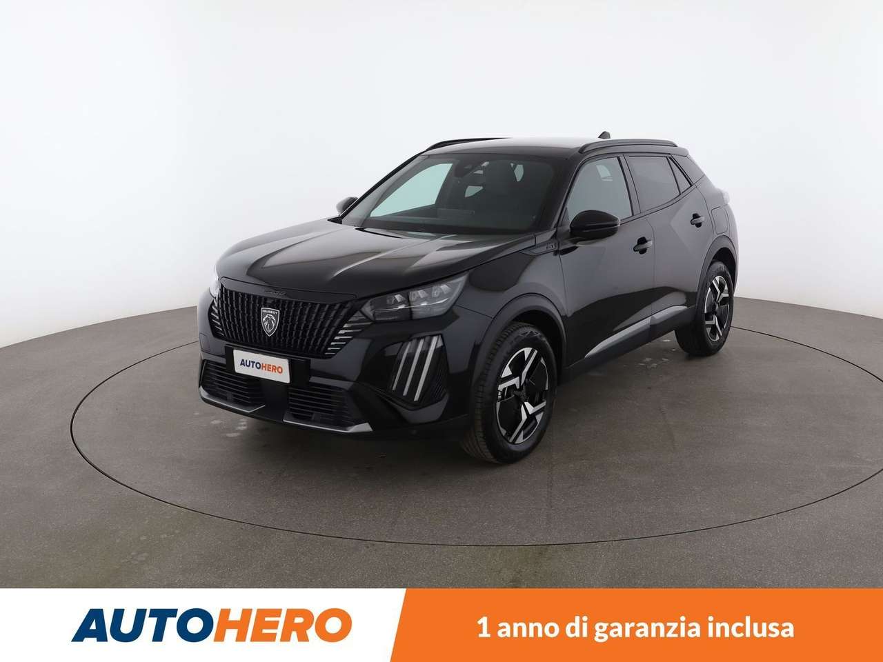 Peugeot 2008 1.2 Mild-Hybrid GT 136 CV e-DCS6 MHEV