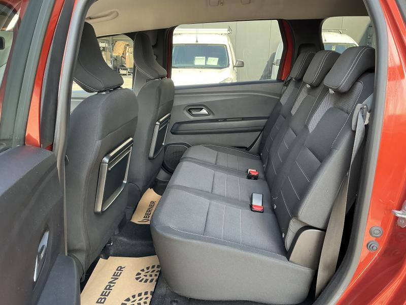 Dacia Jogger EXTREME ECO-G 5PL — photo 14