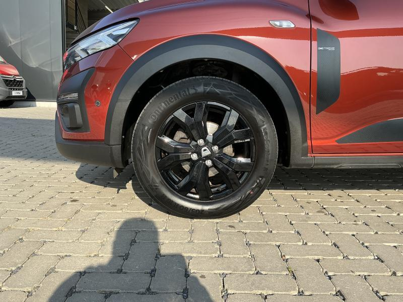 Dacia Jogger EXTREME ECO-G 5PL — photo 9
