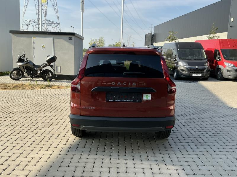Dacia Jogger EXTREME ECO-G 5PL — photo 6