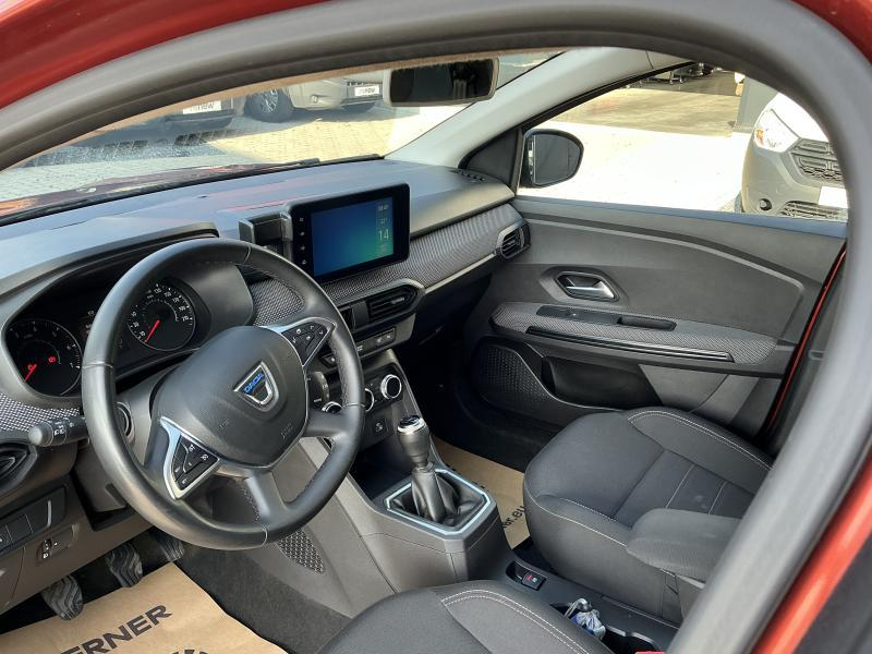 Dacia Jogger EXTREME ECO-G 5PL — photo 13