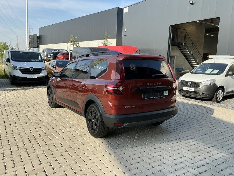 Dacia Jogger EXTREME ECO-G 5PL — photo 7