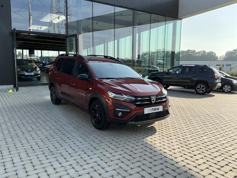 Dacia Jogger EXTREME ECO-G 5PL — photo 3