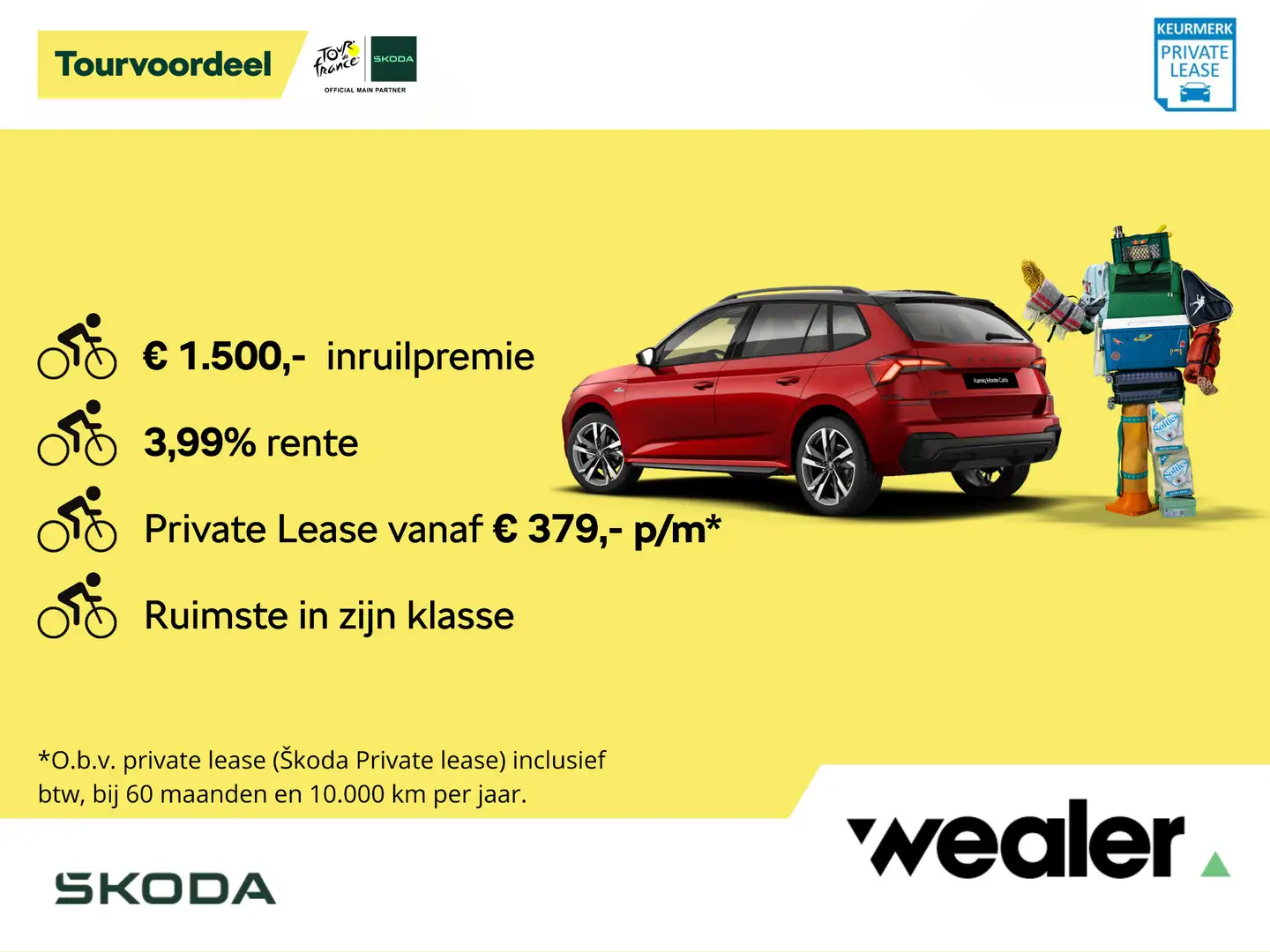 Skoda Kamiq Monte Carlo 1.0 TSI 115 PK | Apple Carplay/Android Zwart - 2