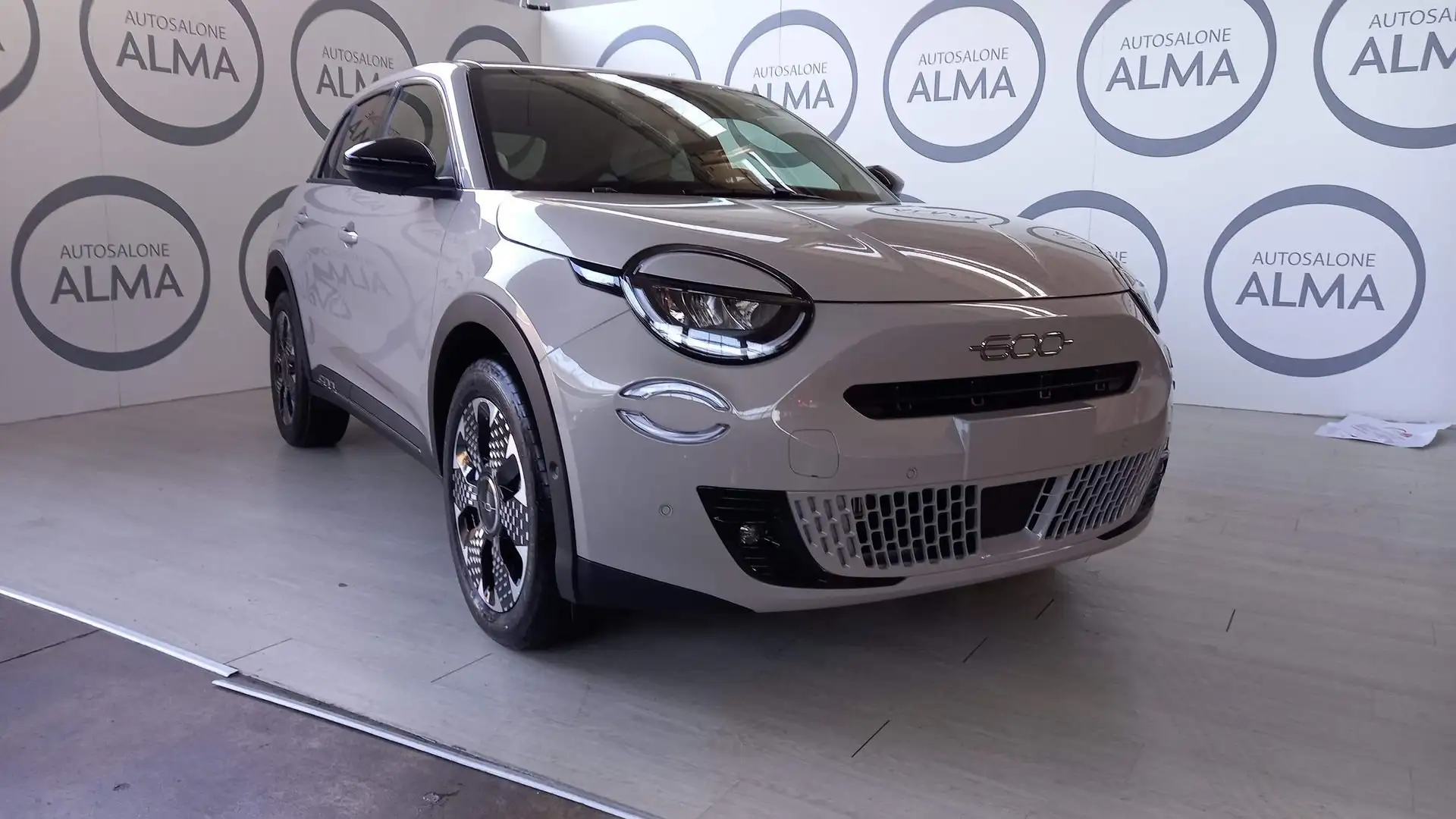 Fiat 600 Hybrid 145 CV DCT MHEV La Prima - 1