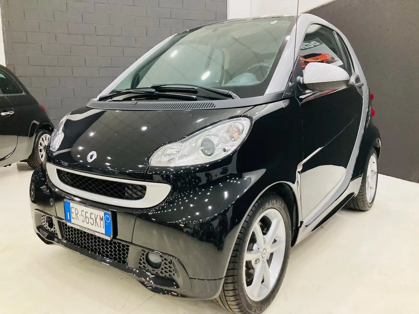 smart forTwo Fortwo 1.0 mhd Passion 71cv FL - 1