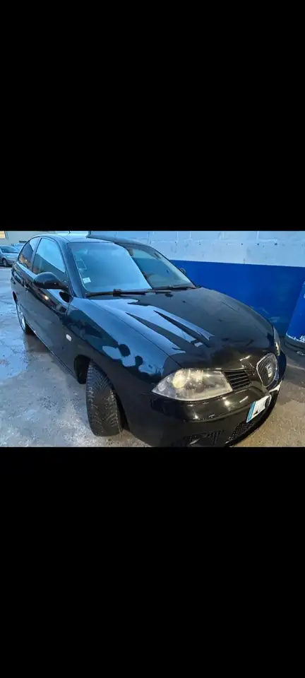 Seat Ibiza 1.4i 16V 85 Stylance