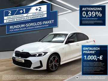 M340i xDrive Limousine [M Sport Pro, HiFi, RFK]