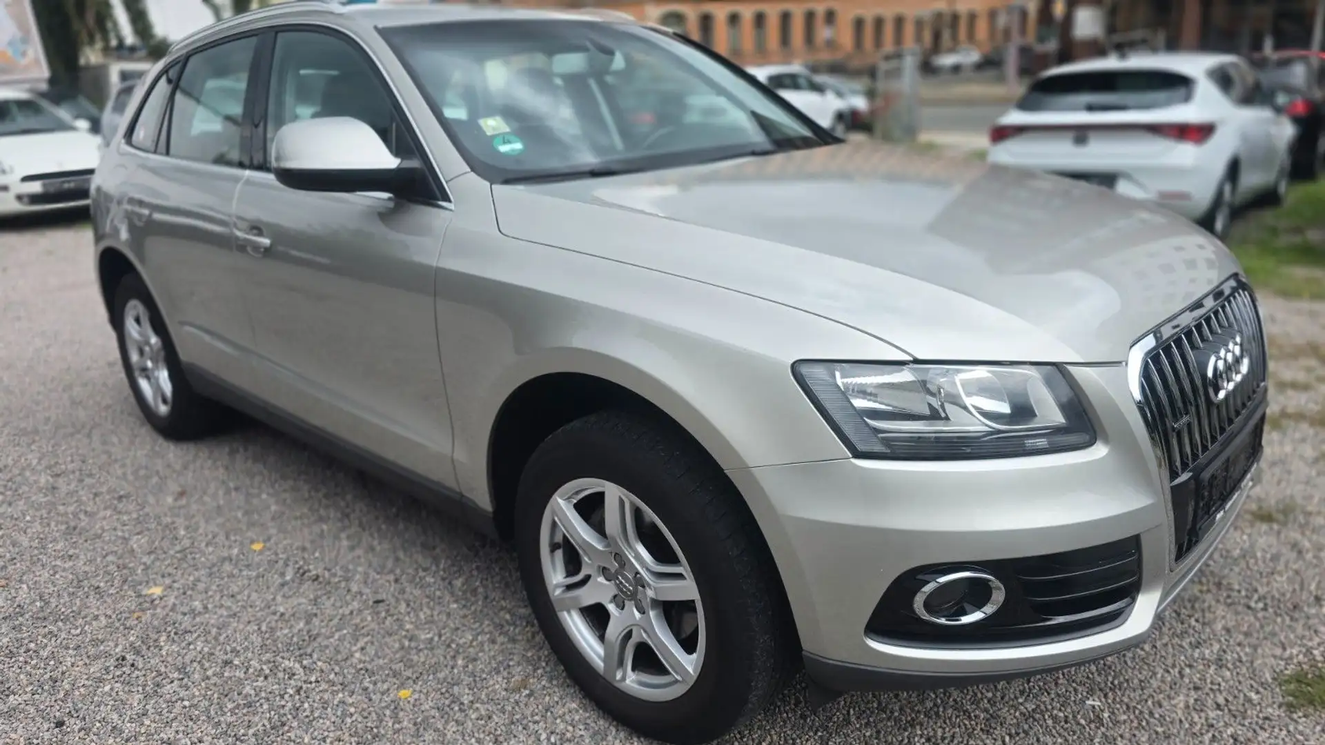 Audi Q5 2.0 TFSI  quattro - 2