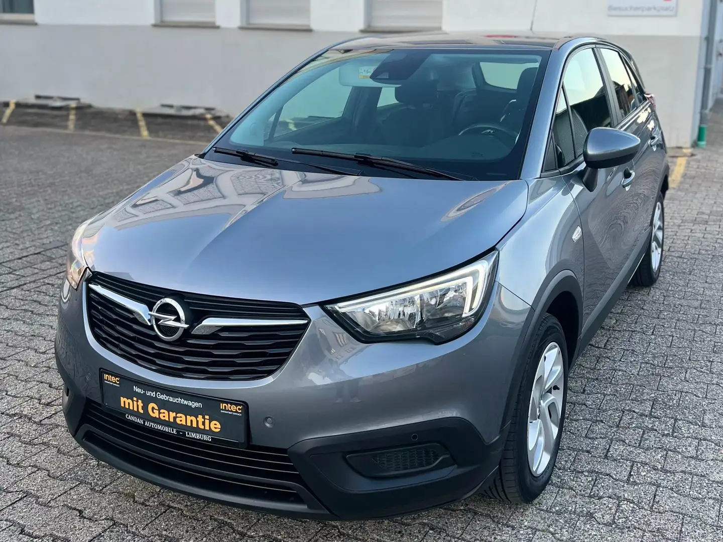 Opel Crossland X Edition*PDC*SITZHEIZUNG+LENKRADHEIZUNG - 1