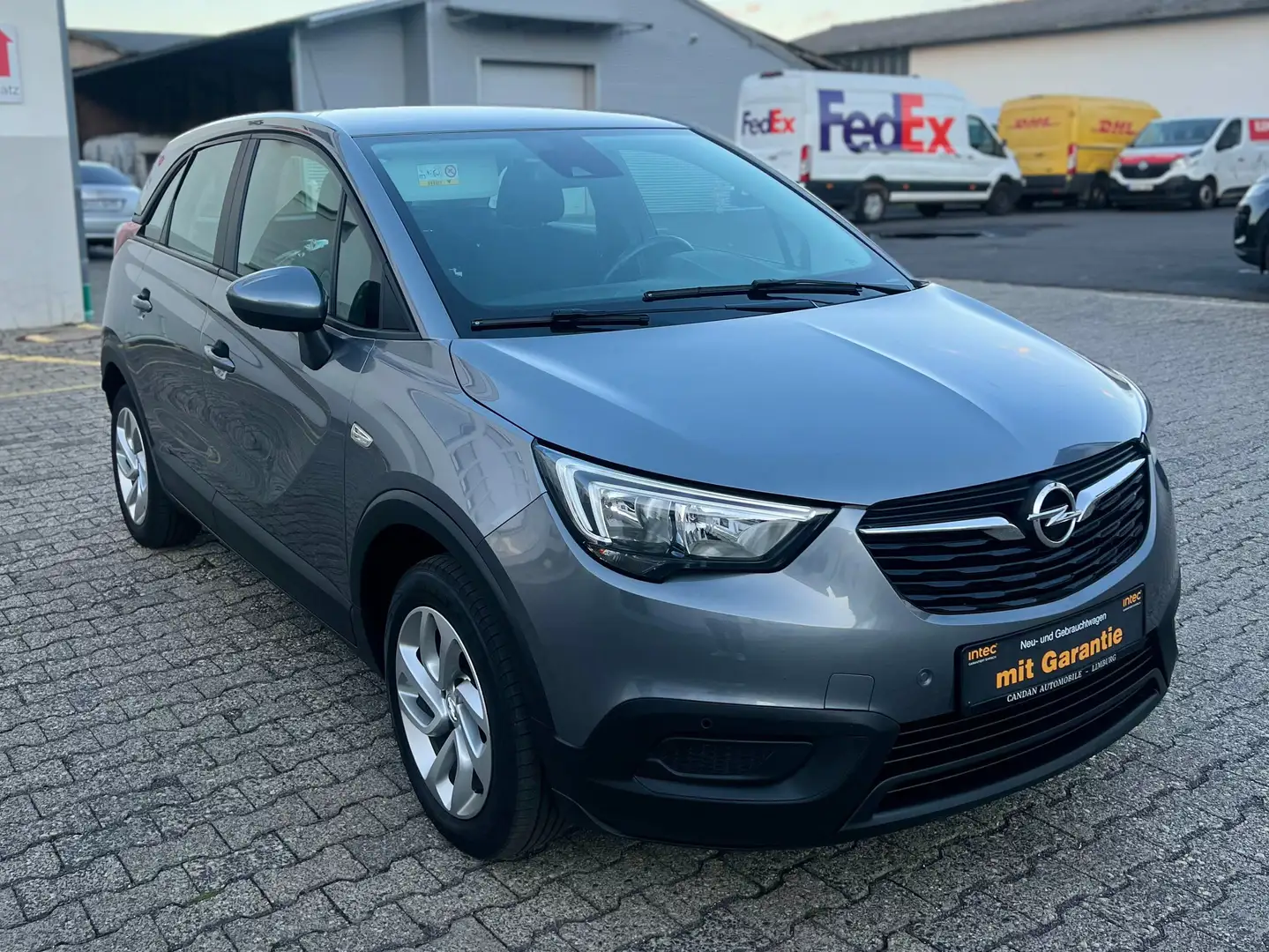 Opel Crossland X Edition*PDC*SITZHEIZUNG+LENKRADHEIZUNG - 2