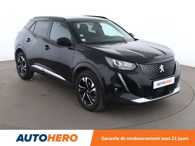 Peugeot 2008 view 8
