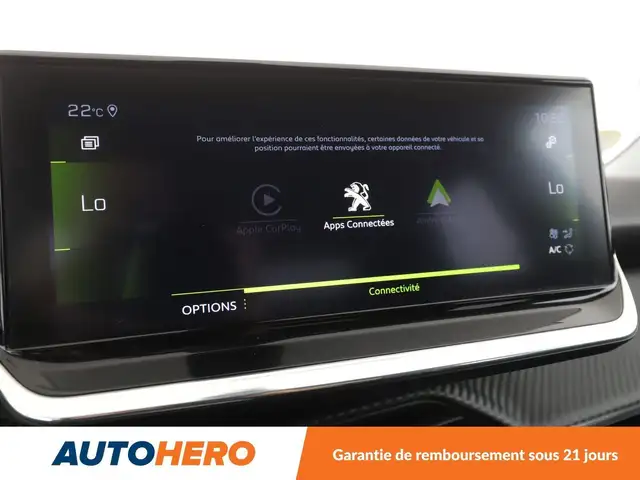 Peugeot 2008 view 22