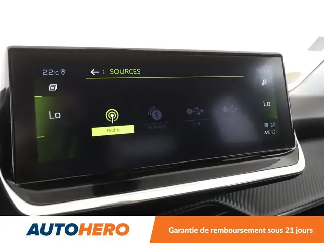 Peugeot 2008 view 21