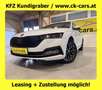Skoda Octavia 2,0TDI DSG VIRTUAL COCKPIT MATRIX BEAM 3-SPEICHENSPORTLENKRAD ABGEFALCHT UND BEHEIZBAR ANHÄNGEKUPPLUNG Weiß - thumbnail 1