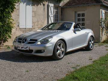 SLK 350