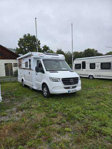 Weinsberg CaraCompact 640 MEG EDITION [PEPPER]