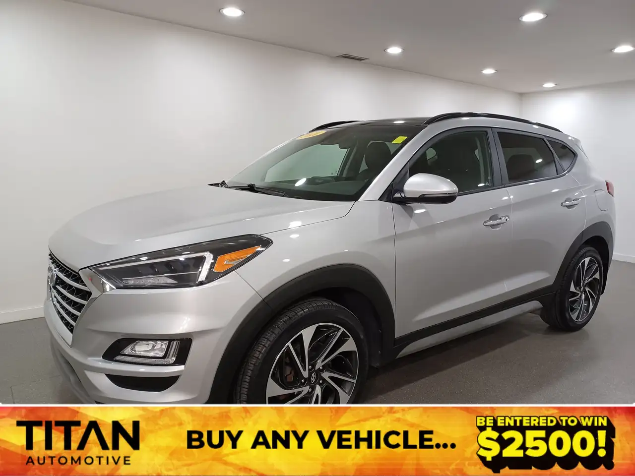 Hyundai TUCSON fotografie Hyundai TUCSON