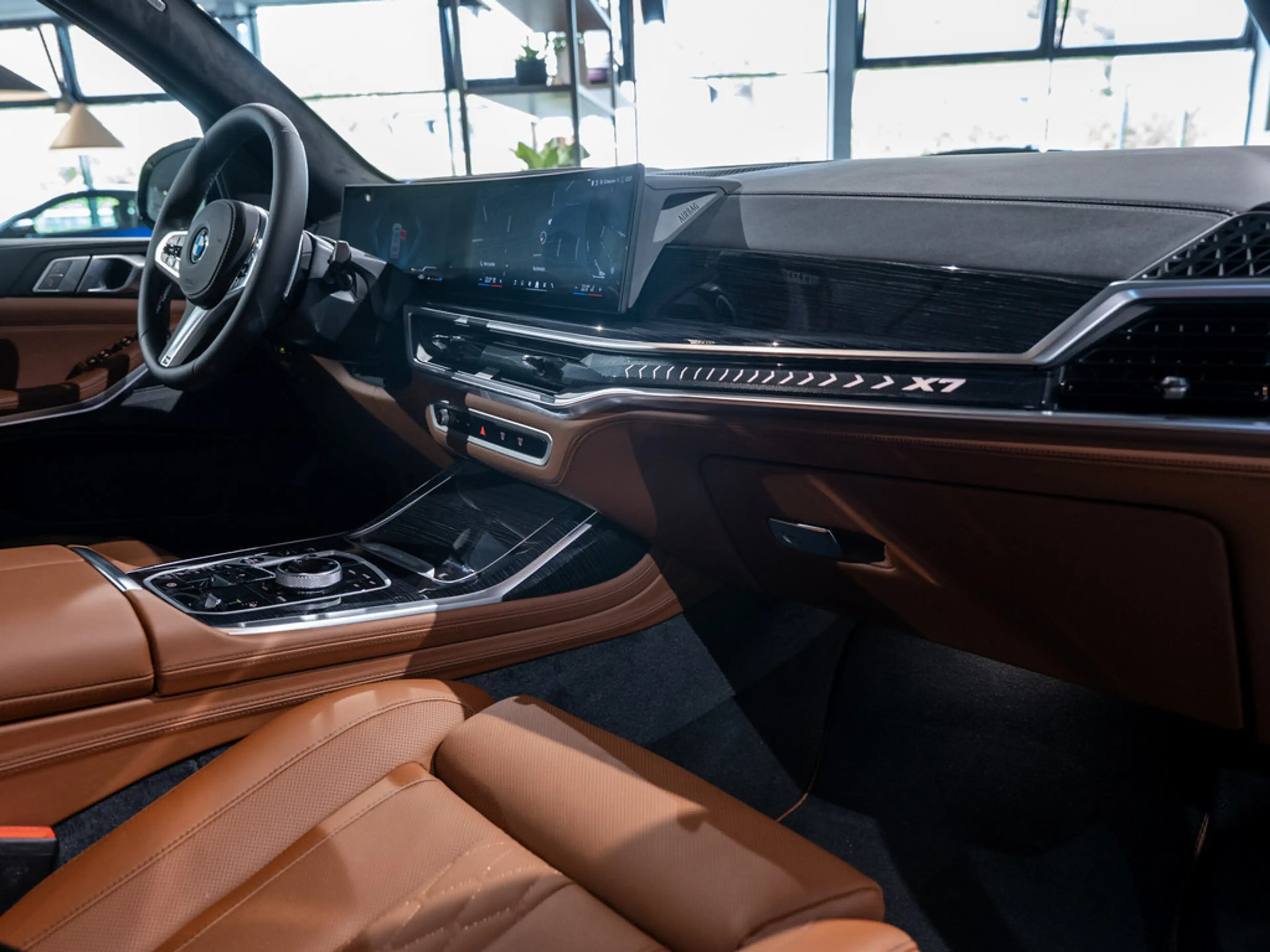 BMW X7 xDrive 40d M-Sport Pro AHK FACEL. 360° LED — photo 8