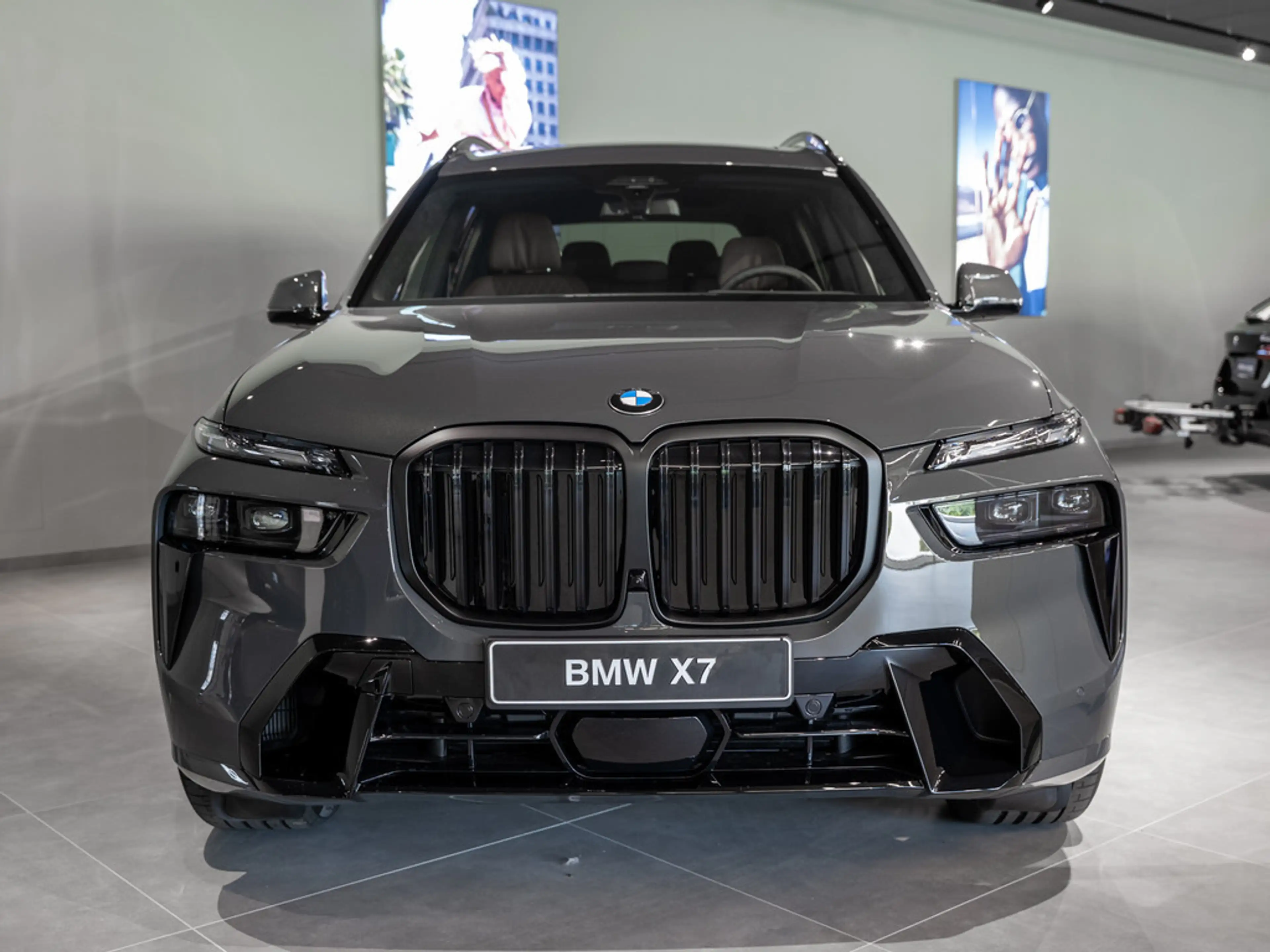 BMW X7 xDrive 40d M-Sport Pro AHK FACEL. 360° LED — photo 4