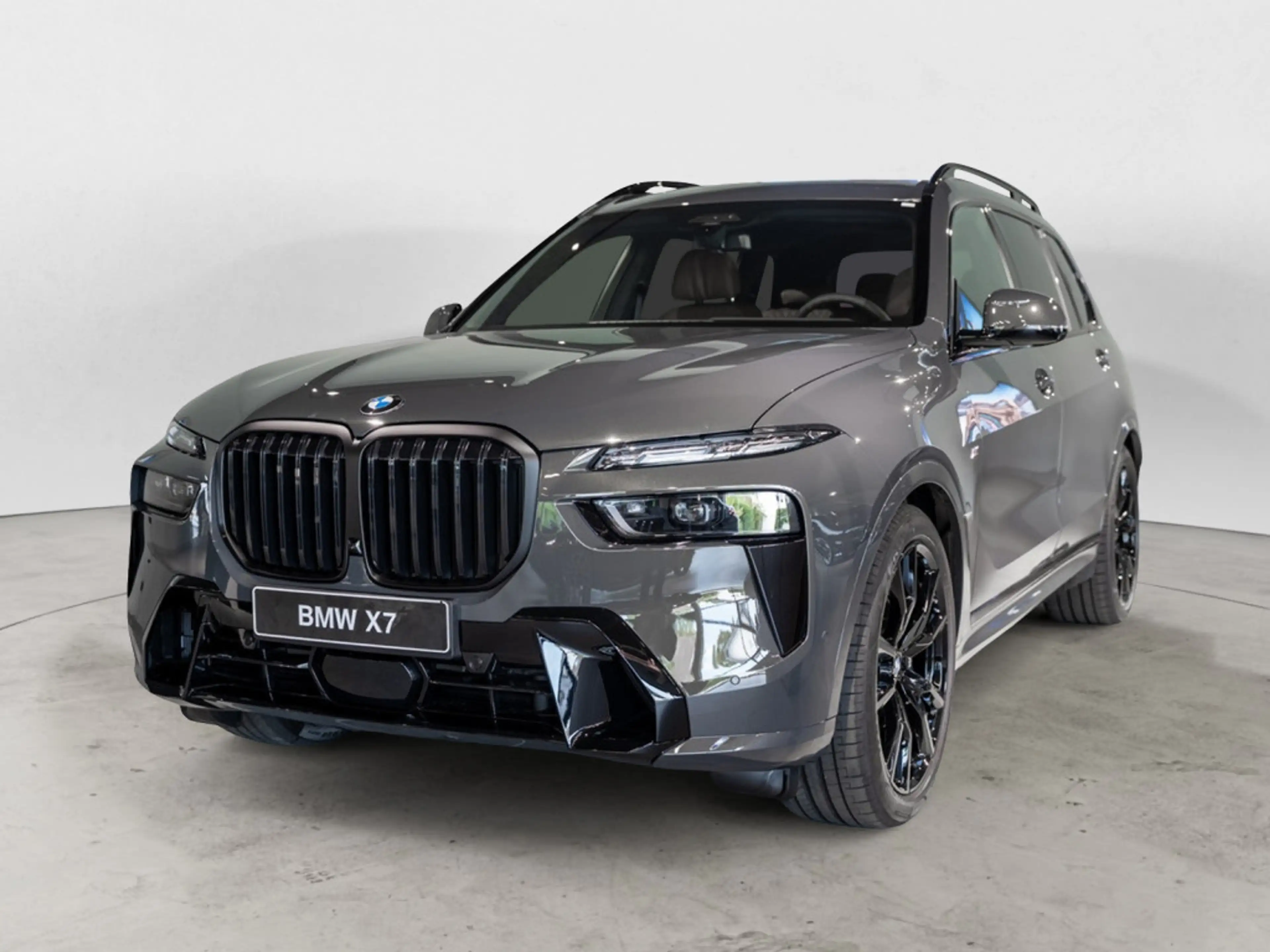 BMW X7 xDrive 40d M-Sport Pro AHK FACEL. 360° LED — photo 2