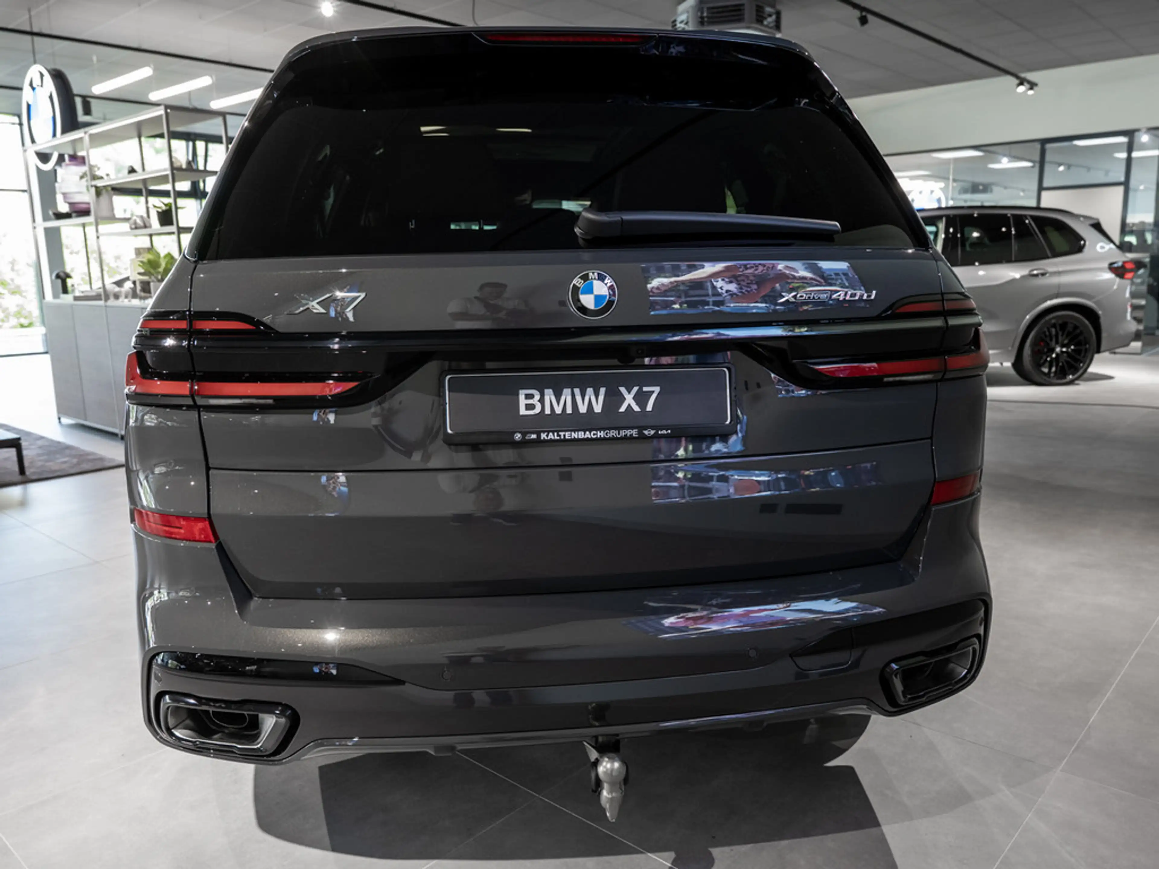 BMW X7 xDrive 40d M-Sport Pro AHK FACEL. 360° LED — photo 7