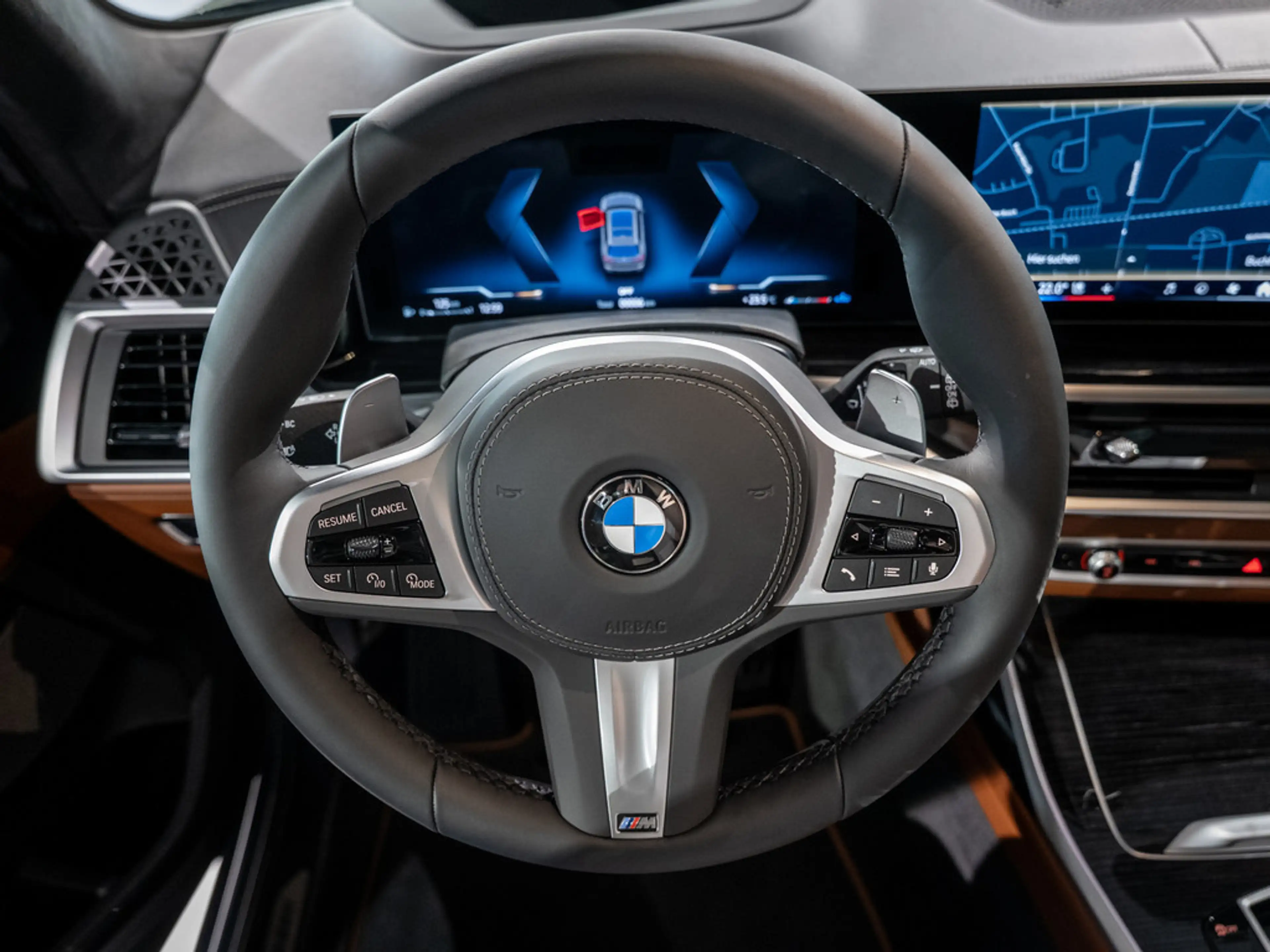BMW X7 xDrive 40d M-Sport Pro AHK FACEL. 360° LED — photo 15