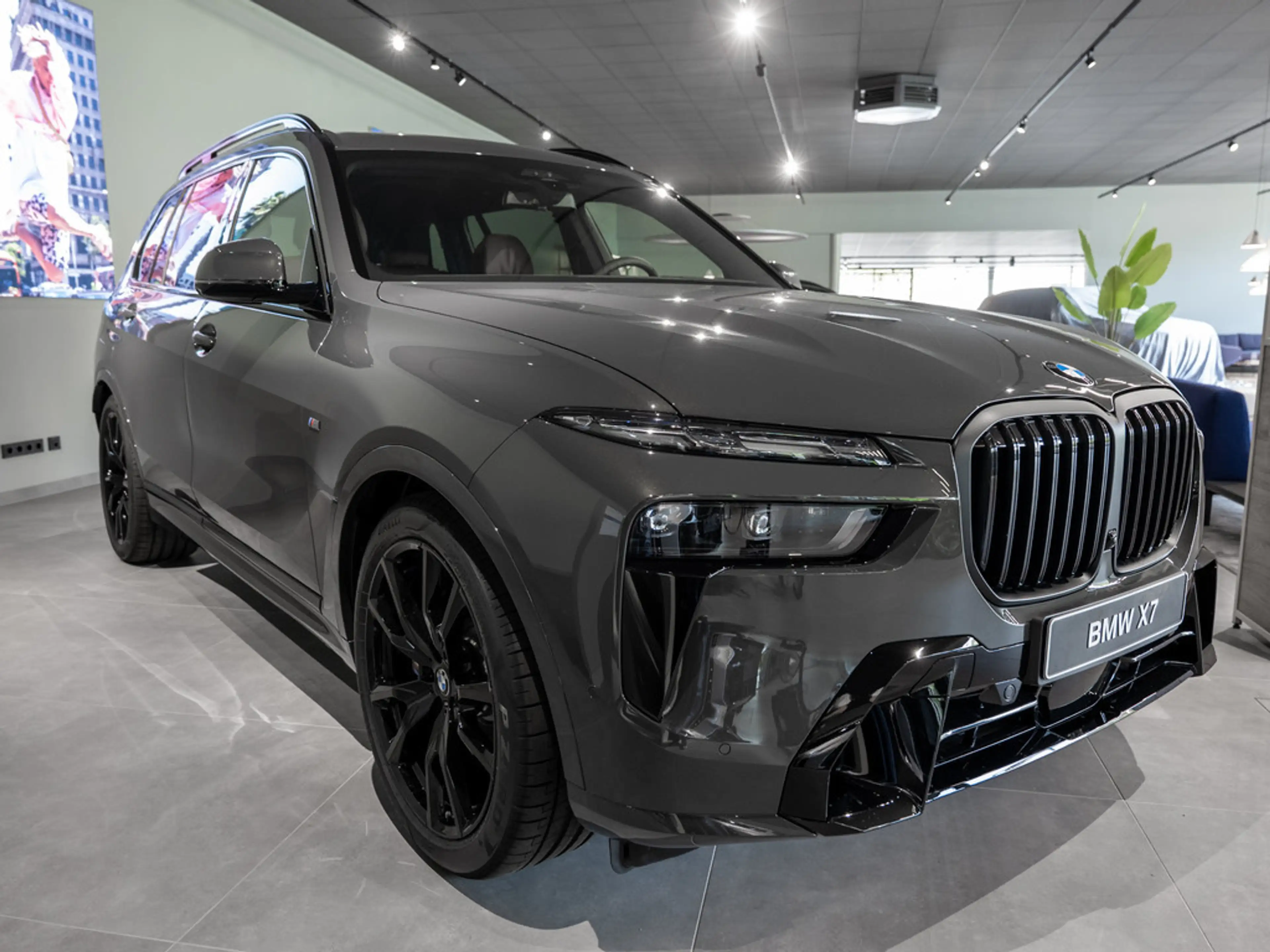 BMW X7 xDrive 40d M-Sport Pro AHK FACEL. 360° LED — photo 5