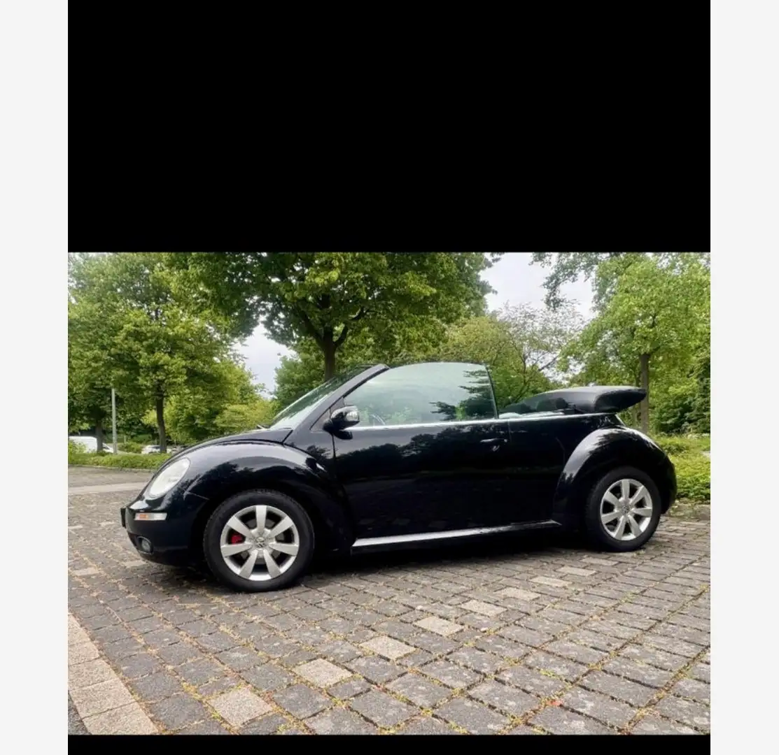 Volkswagen New Beetle Cabriolet 1.6 - 2