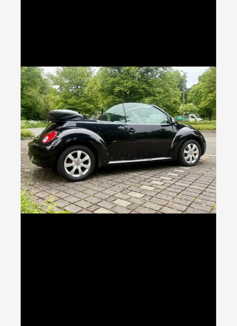 Volkswagen New Beetle Cabriolet 1.6 - 1