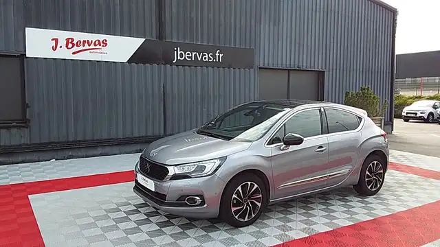 DS Automobiles DS 4 PureTech 130 S&S So Chic