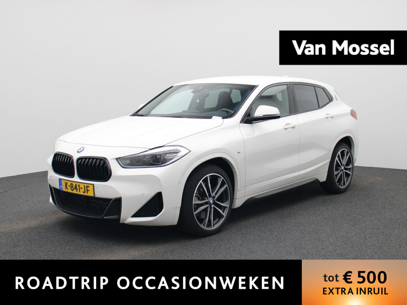 BMW X2 sDrive20i Executive Edition | WORDT VERWACHT | ACH