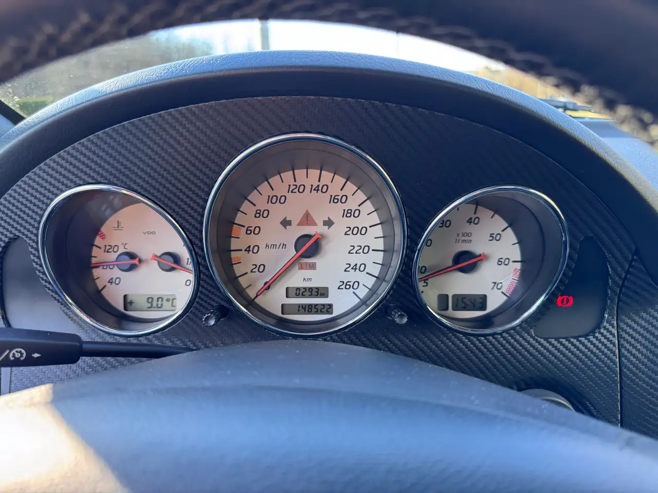 Mercedes-Benz SLK 200 SLK Roadster - R170 k Evo, foto 11