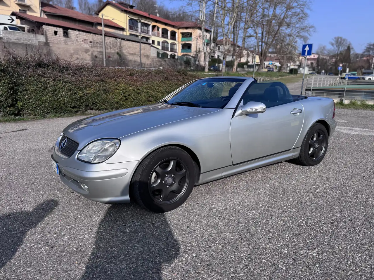 Mercedes-Benz SLK 200 SLK Roadster - R170 k Evo, foto 2