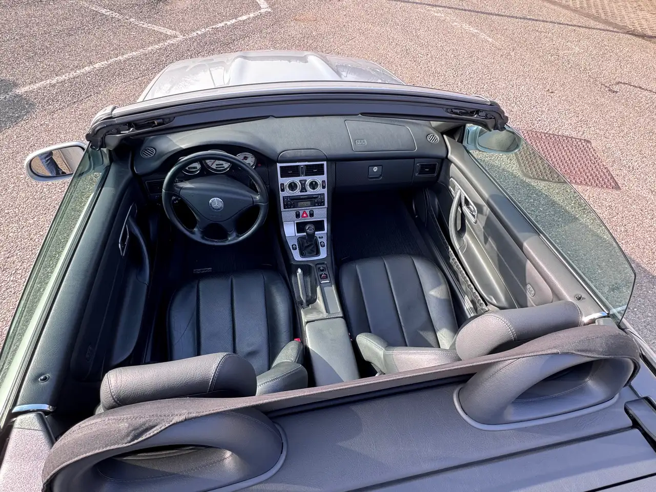 Mercedes-Benz SLK 200 SLK Roadster - R170 k Evo, foto 10
