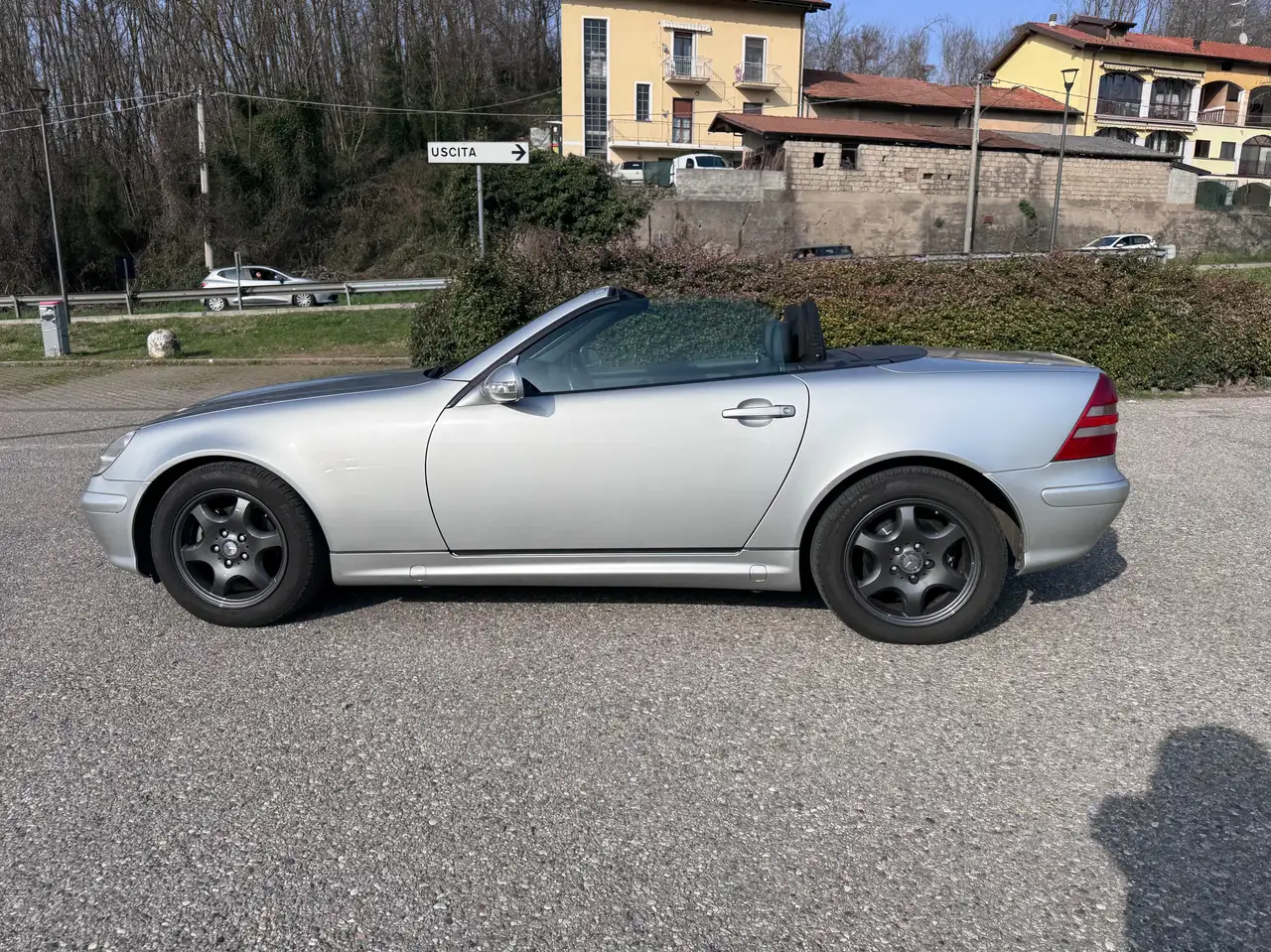 Mercedes-Benz SLK 200 SLK Roadster - R170 k Evo, foto 5