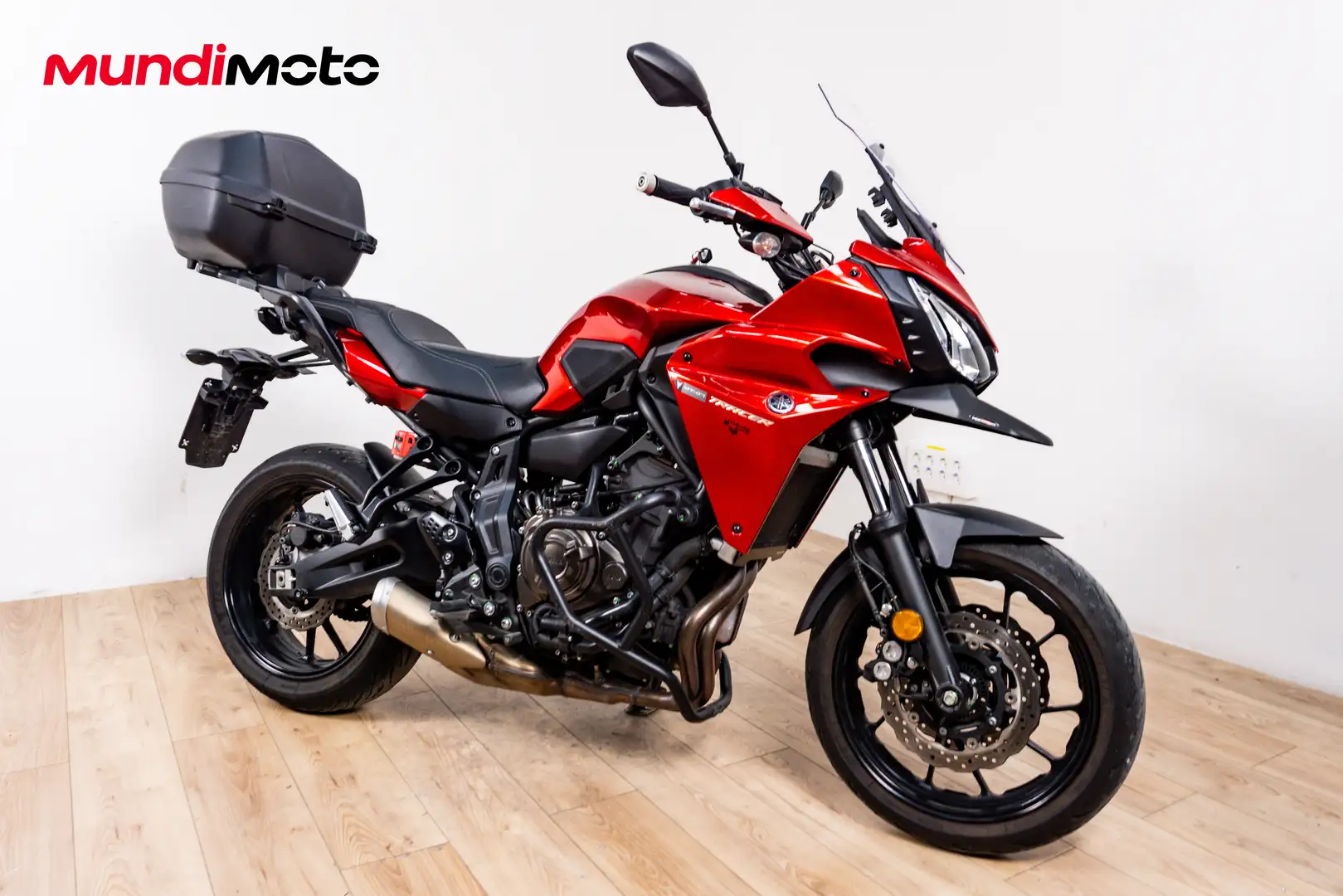 Yamaha Tracer 700 - 2