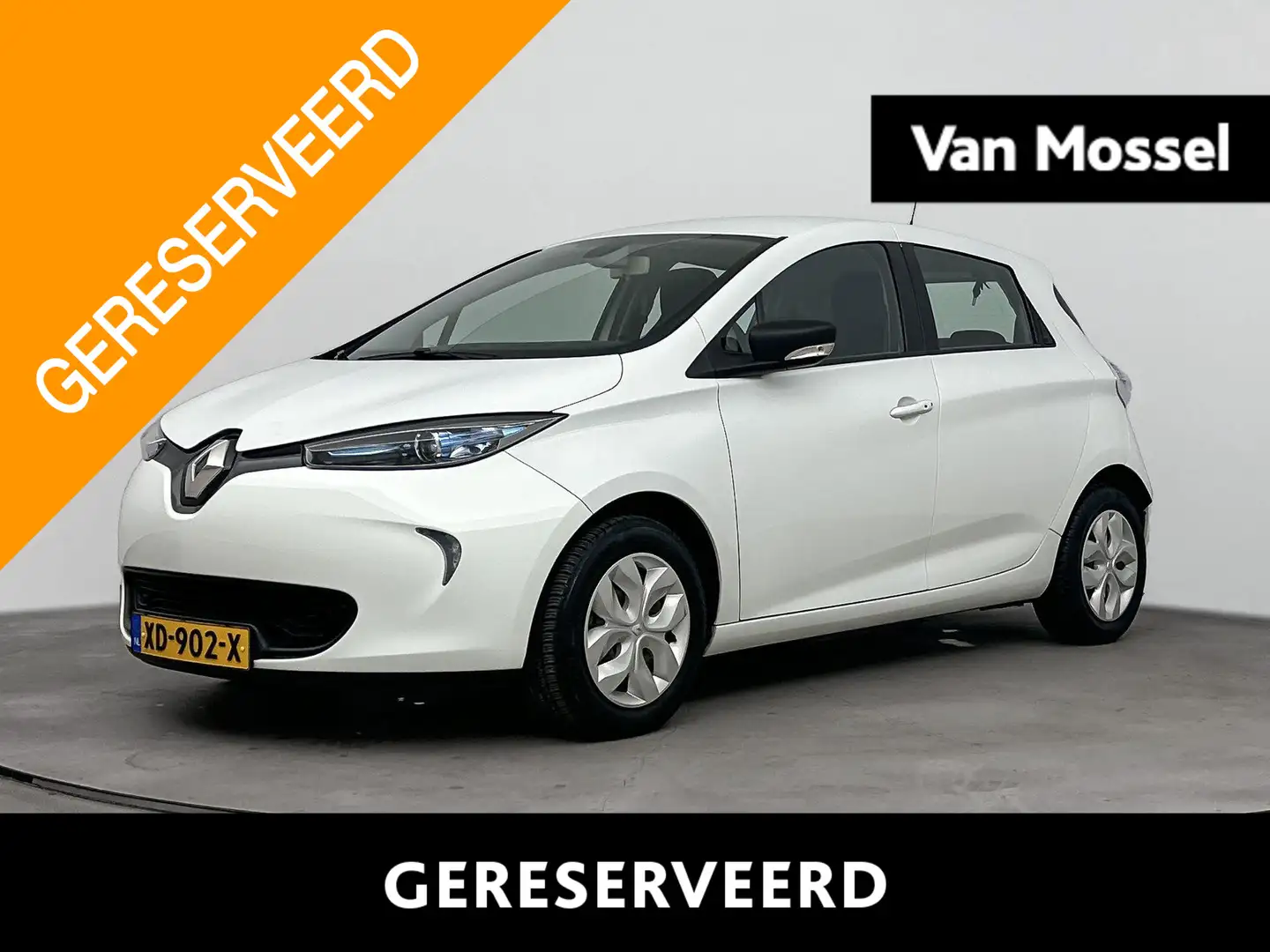 Renault ZOE R90 Life 41 kWh | Incl. Koopaccu | PDC Achter | Li Bianco - 1